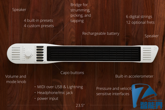 Jamstik+智能吉他m.jwnfls.cn智能界6.png