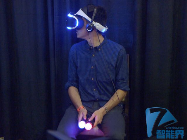 E3大會上，索尼的Project Morpheus匆匆打了個醬油