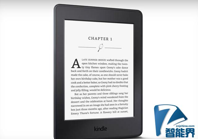 國行Kindle Paperwhite 3預(yù)售 售價958元