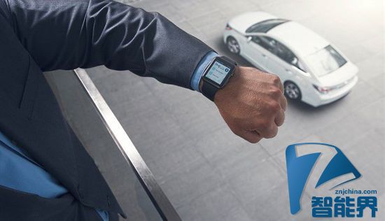 現(xiàn)代汽車Apple Watch App支持遠程啟動