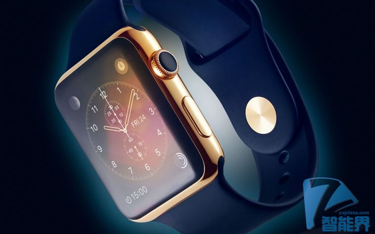 錢多人傻畢竟少，Apple Watch Edition在美銷量不足2000塊