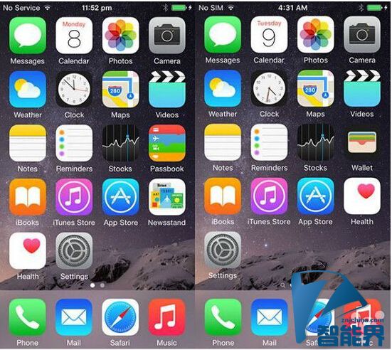 iOS 9第二個(gè)公測版發(fā)布：功能細(xì)節(jié)界面小改變