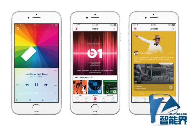 Apple Music到底受不受歡迎？消息稱訂戶已過(guò)千萬(wàn)