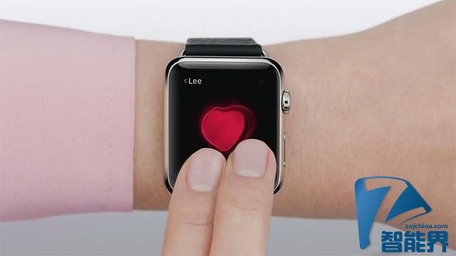 男子突發(fā)心臟病 Apple Watch緊急提醒挽救