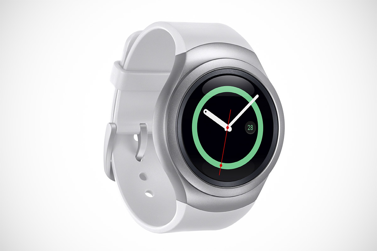 三星 Gear S2 正式登場：以轉動式邊框控制的 Tizen 智能表