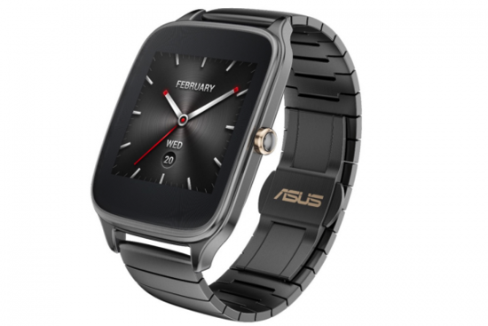 華碩正式發(fā)布ZenWatch 2：售價(jià)149歐元起