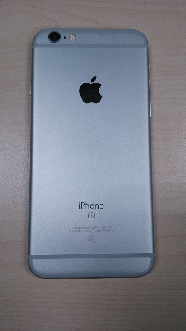 帶你感受iPhone 6S的魅力