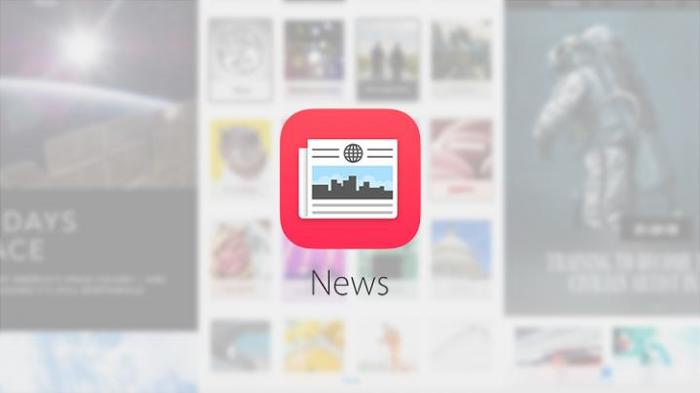  你不用等Apple News了，蘋果把它在中國禁用了