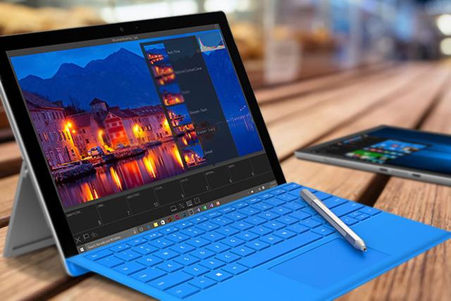 國行Surface Pro 4開啟預(yù)訂 最低6688元起