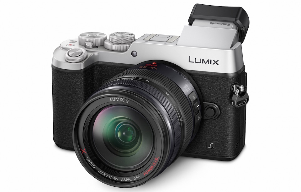 松下 Lumix GX8、G7、FZ300 新增先拍攝、后對(duì)焦功能