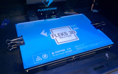【智能界大百科】Fleks3D：桌面3D打印機(jī)分離板