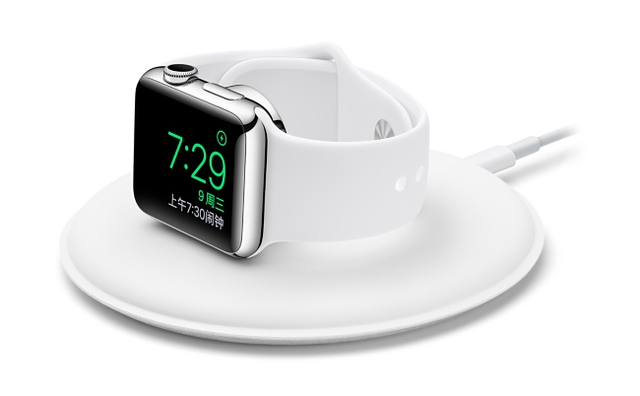 Apple Watch磁力座充開(kāi)賣(mài) 比手表好看