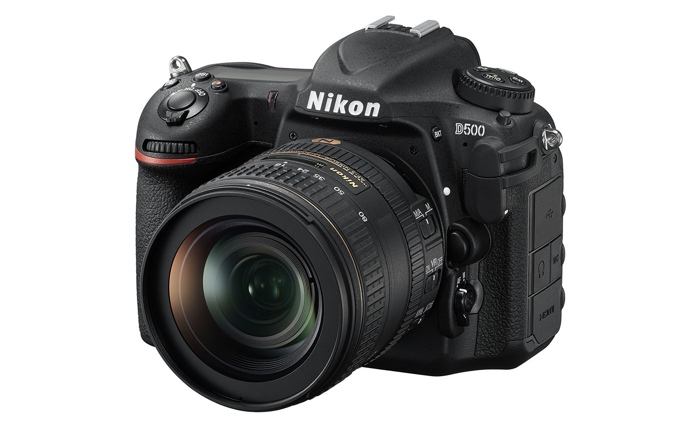 Nikon 發(fā)表 D500 相機(jī)