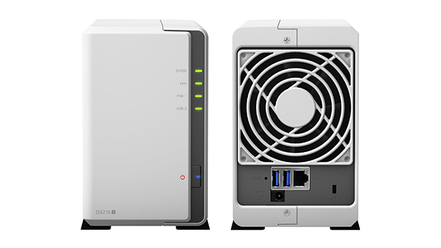 平價(jià)系列搭擋登場，Synology DS216j 即日開賣