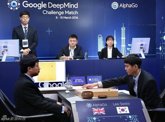 AlphaGo出現(xiàn)漏洞！李世石為人類扳回一城