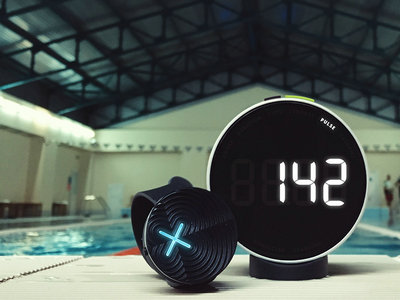 【智能界大百科】Swimmerix 是一款專為游泳愛好者設(shè)計(jì)的手環(huán)