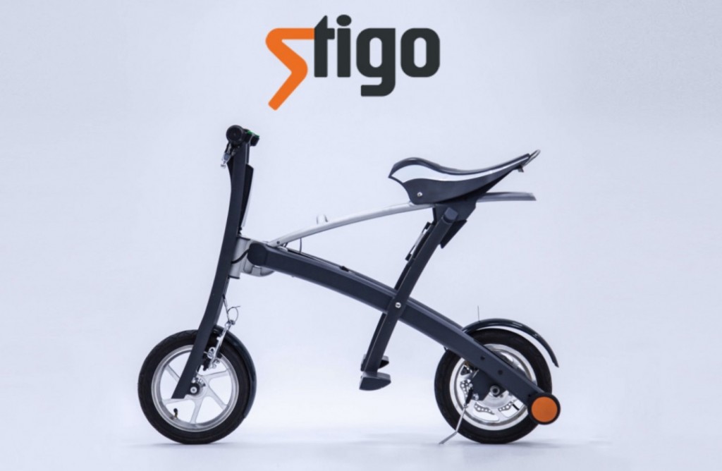 Stigo 電單車發(fā)布：標(biāo)準版 4999 元，Plus 版 5999 元