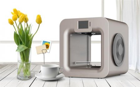 【智能界大百科】簡單、易用、外形靚麗的3D打印機B-Creative