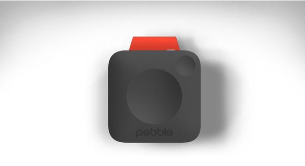 Pebble Core：遠(yuǎn)看MP3 近看其實(shí)是個(gè)無(wú)屏幕的手機(jī)