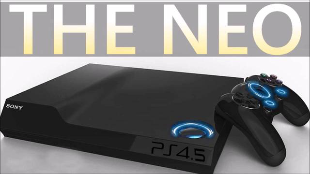 索尼已確認(rèn)有PS4 Neo！別高興太早E3上不發(fā)布