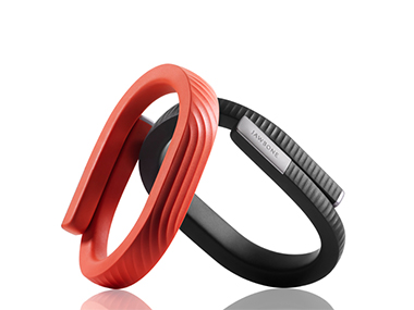 JAWBONE UP 24智能手環(huán)