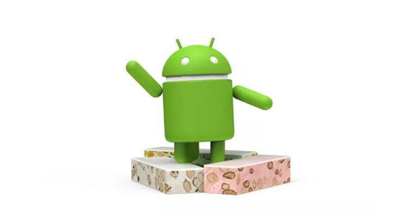 谷歌敲定下一版Android名稱(chēng)：Nougat（牛軋?zhí)牵?></a>
<div   id=