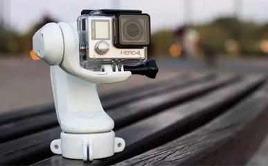 【智能界大百科】遙控可編程的GoPro小云臺