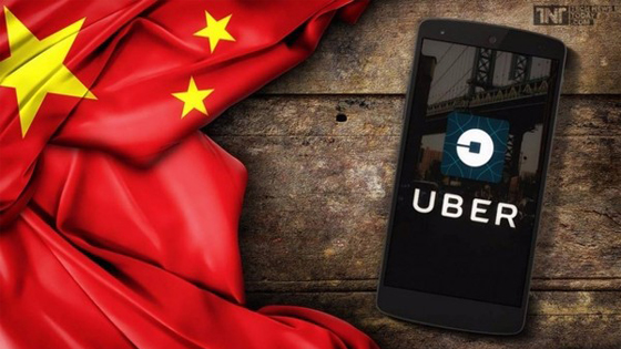 在無人車的世界，為什么滴滴的前途比Uber更光明？