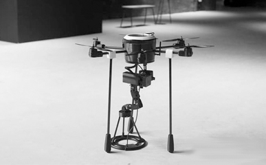 【智能界大百科】Mine Kafon Drone：世界首款掃雷無人