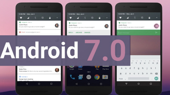 Android 7.0正式推送 首發(fā)機(jī)型讓人意想不到