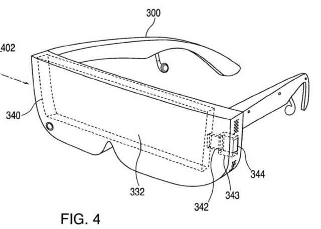 又爆一款 VR 專利！蘋果 VR 設(shè)備沒跑了