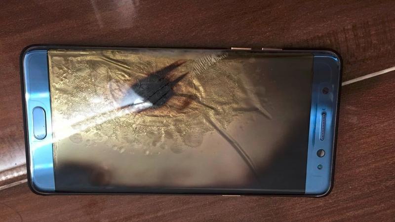 對于Note7爆炸這事，央視采訪到了中國的當(dāng)事消費(fèi)者，劇情又要反轉(zhuǎn)？