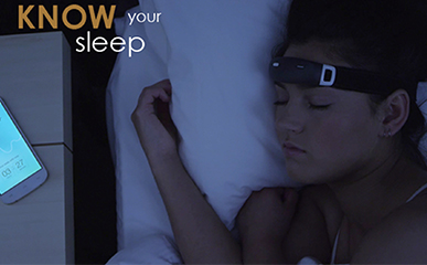 【智能界大百科】你的睡眠你做主用造夢來實現(xiàn)沉睡的iBand+頭戴