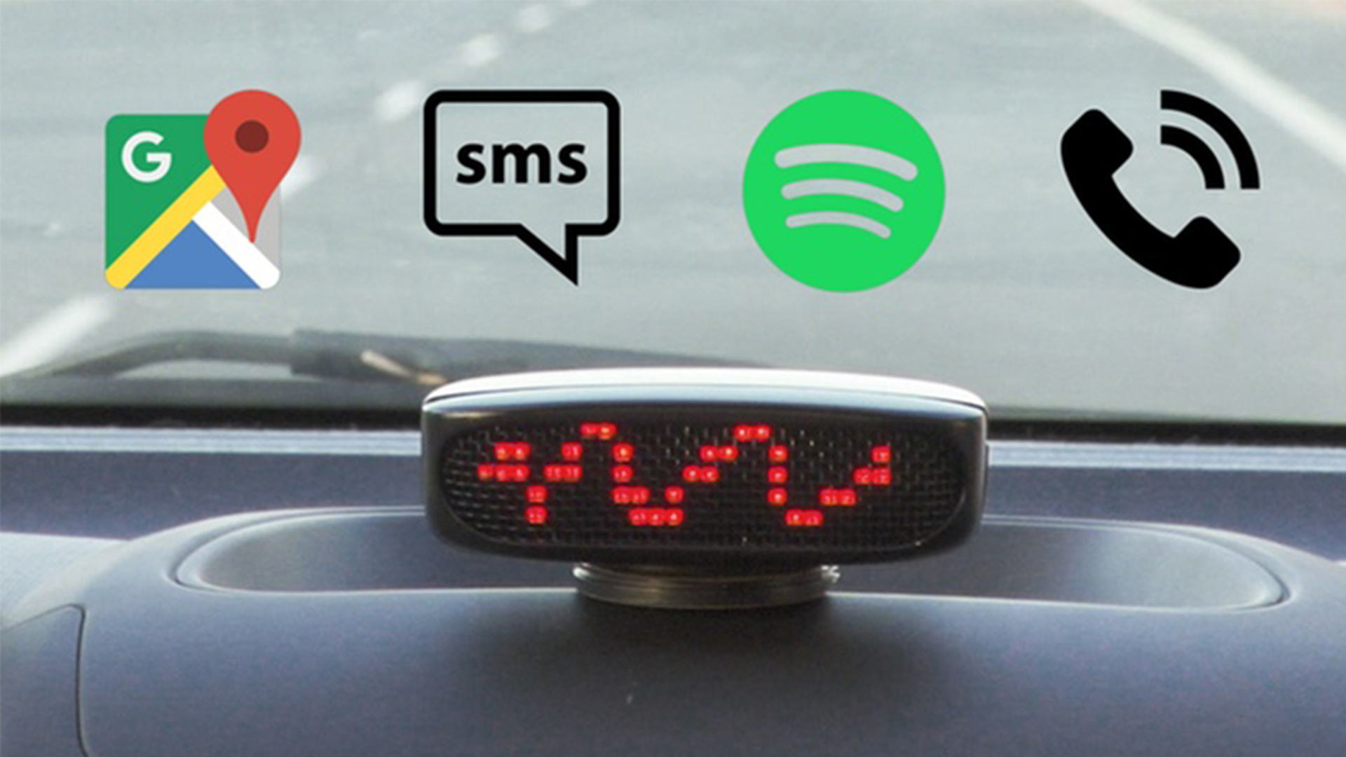 【智能界大百科】Dashbot車載智能設(shè)備為你保駕護(hù)航