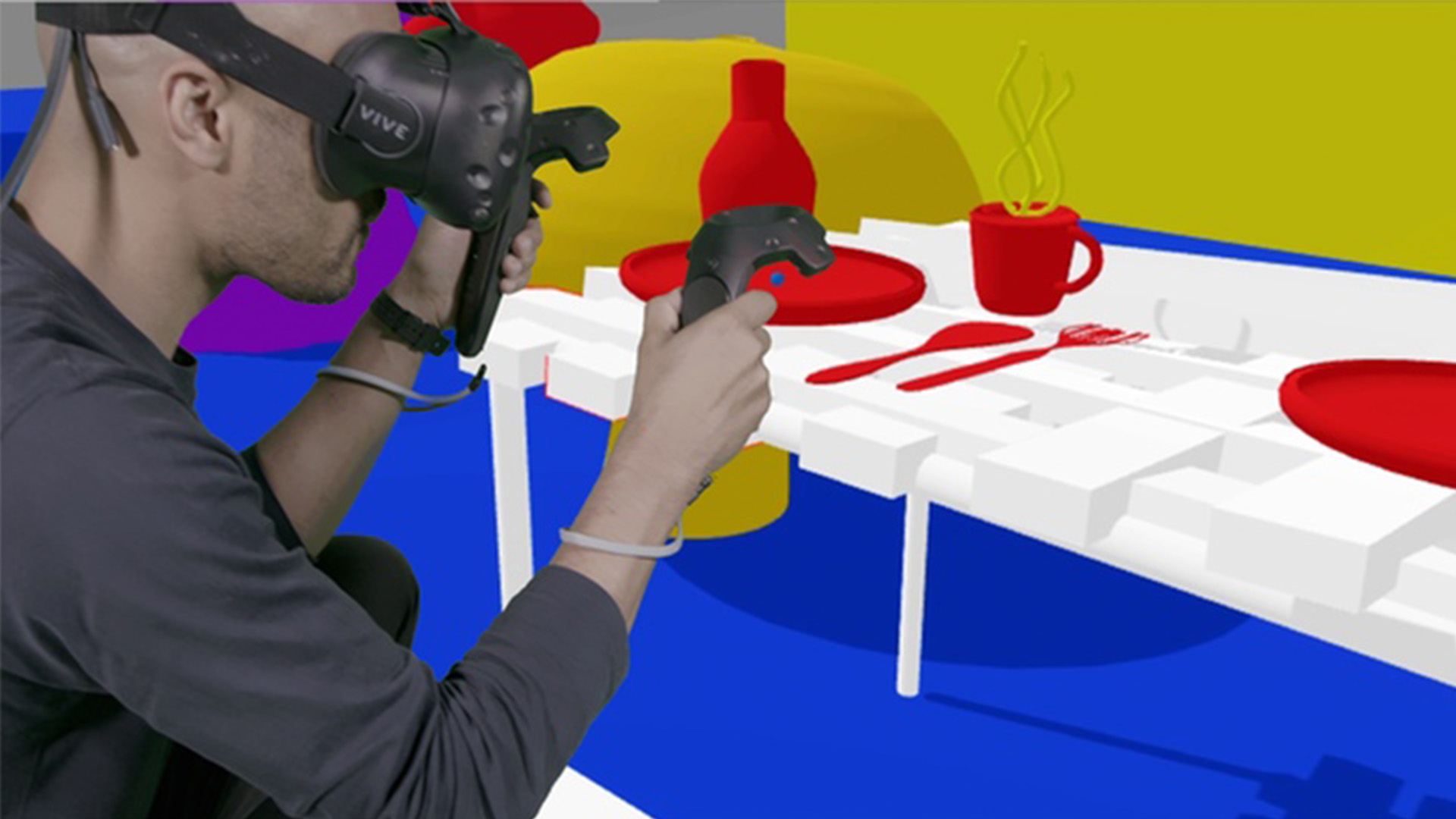 【智能界大百科】VR與3D打印的結(jié)合 Gravity Sketch虛擬現(xiàn)實軟件工具