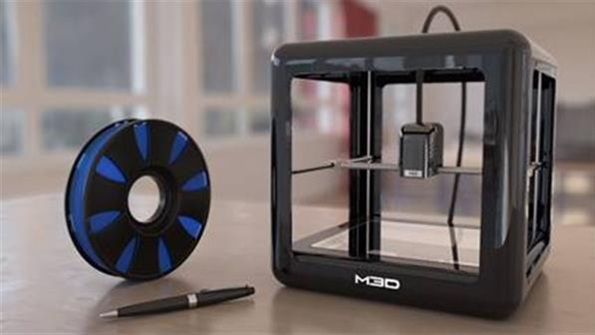 【智能界大百科】3D打印機M3D Pro：經(jīng)濟型的價格卻有著專業(yè)級的功能
