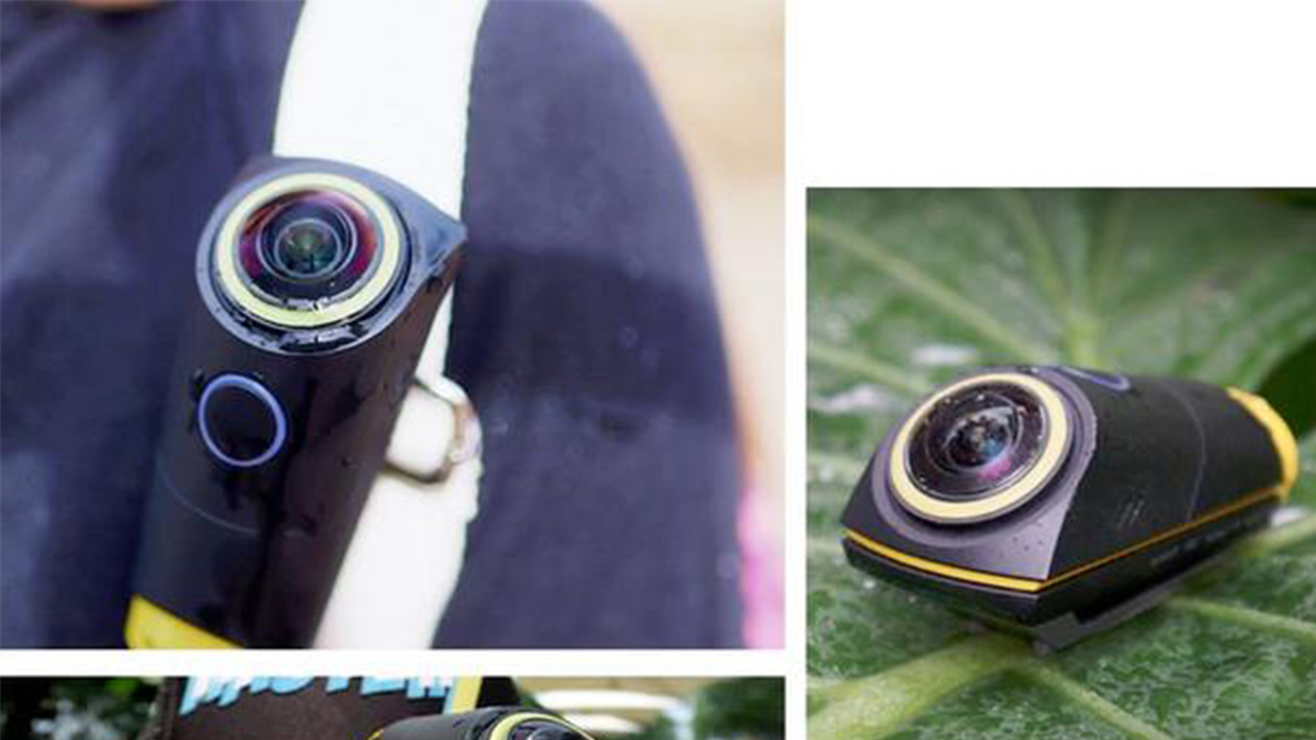 【智能界大百科】MySight360可穿戴式VR攝影機不錯過旅途中每一個精彩時刻