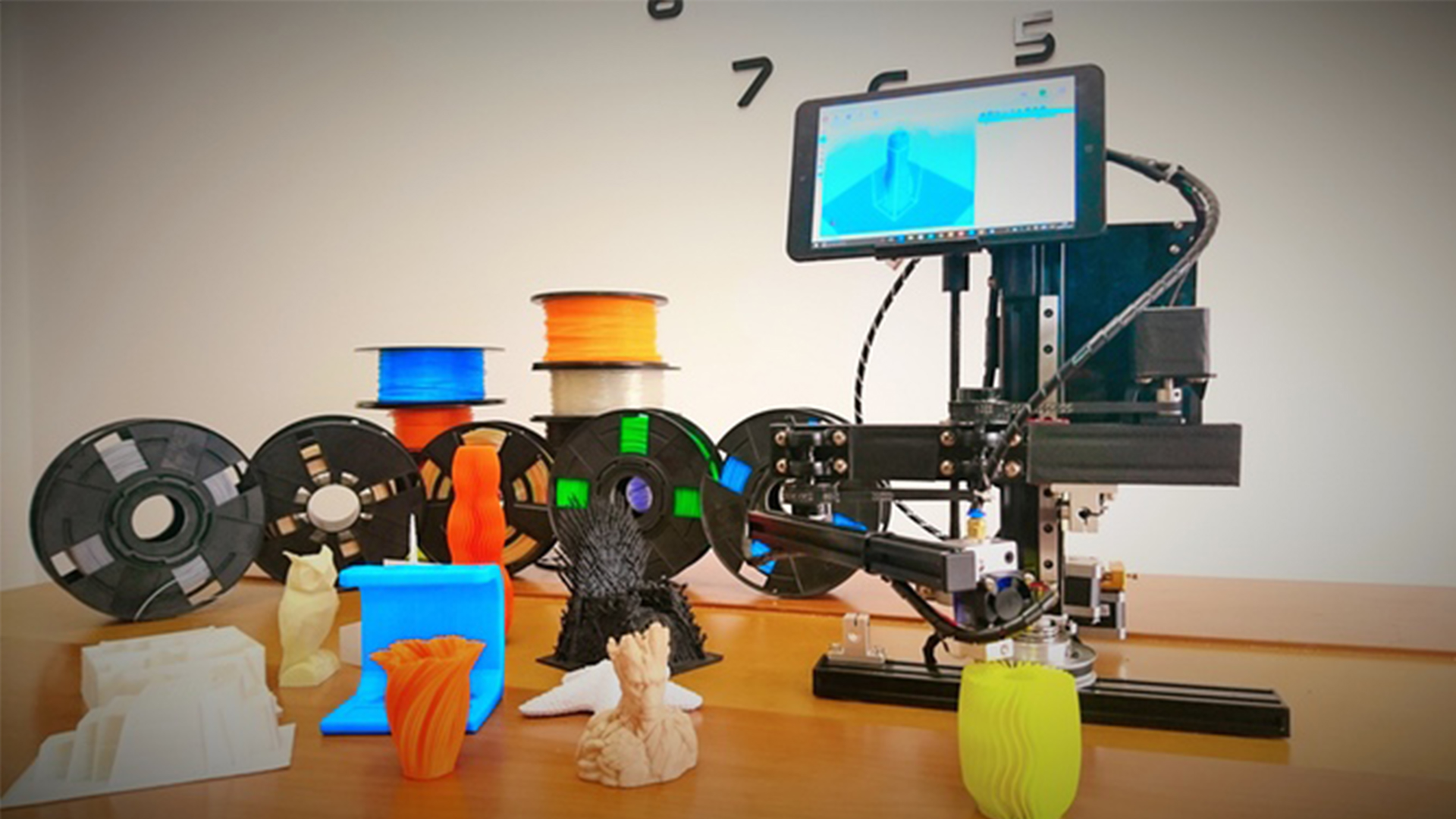 【智能界大百科】親民！帶有關(guān)節(jié)式機(jī)械臂的Armbot3D打印機(jī)僅售399美元