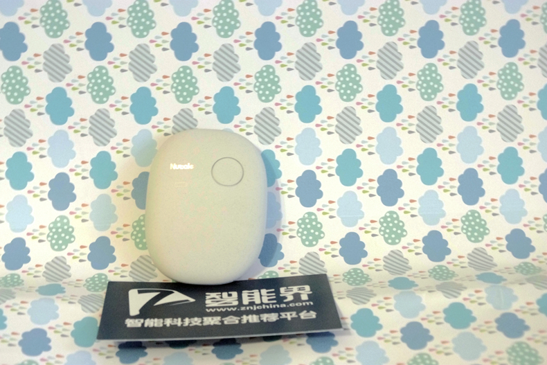 淺淺，你諾安好我便是晴天，夜華送你Nutale GPS 安全定位器