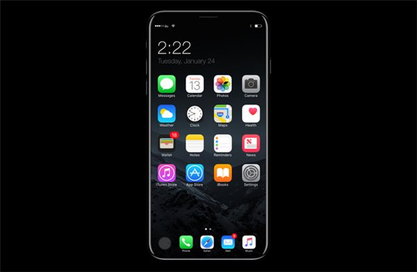 蘋果搞不定嵌入式設(shè)計(jì)，iPhone8或放棄Touch ID傳感器