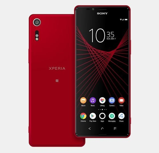 扭虧為贏？索尼Xperia X Ultra渲染圖曝光