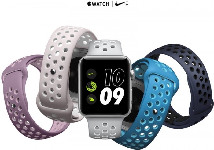 Nike全新配色Apple Watch運(yùn)動(dòng)表帶已正式開售