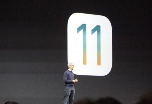  蘋果iOS 11發(fā)布：死磕微信，Apple Pay支持好友轉(zhuǎn)賬