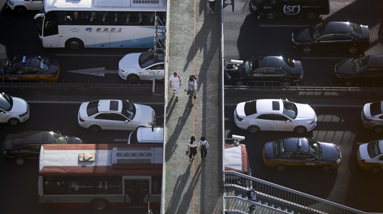 未來如何乘坐無人駕駛汽車？外媒提出這三種方式