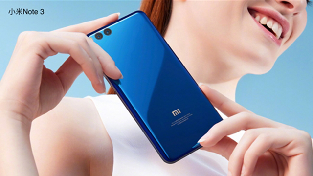 小米6的放大版note3，拍人更美