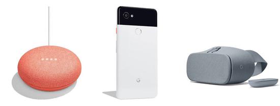 谷歌發(fā)布會產品曝光：迷你智能音箱和Pixel 2手機