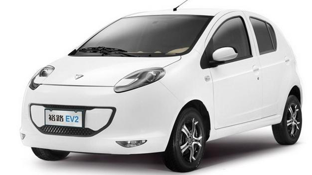 裕路EV2正式上市，整體造型非?？蓯?ài)