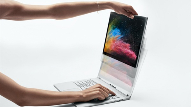 Surface Book 2筆記本在中國(guó)市場(chǎng)正式開賣