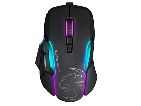 德國冰豹 (ROCCAT)KoneAIMO艾摩游戲鼠標(biāo)