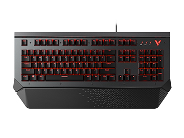 【免費(fèi)試用】雷柏V780/V750防水背光游戲機(jī)械鍵盤(pán)（V780*2,V750*2）